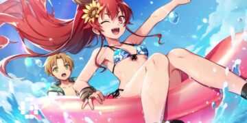 Mushoku Tensei Summer
