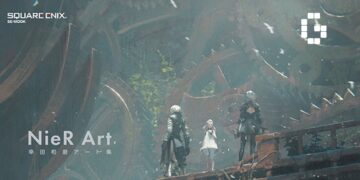 Nier Artbook