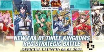 Gods Three Kingdoms