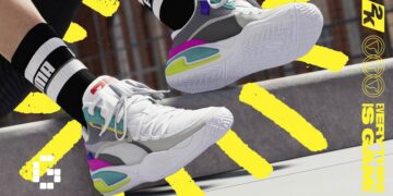 Puma Court Rider 2K