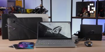 2021 ROG Zephyrus G14 Review – Power and portability packed into one