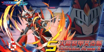 Rockman Monster Hunter