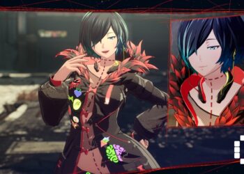 Scarlet Nexus Characters