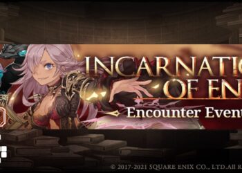 Sinoalice Cinderella Sorcerer
