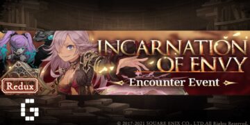 Sinoalice Cinderella Sorcerer