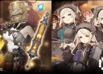 Sinoalice Dorothy Breaker