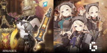 Sinoalice Dorothy Breaker