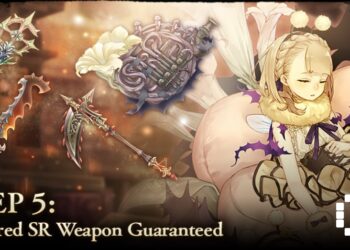 Sinoalice Sleeping Beauty Minstrel