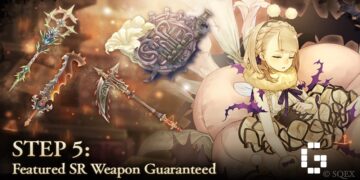 Sinoalice Sleeping Beauty Minstrel