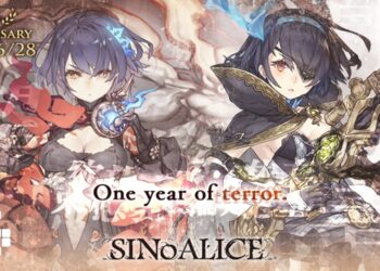 Sinoalice Spirit