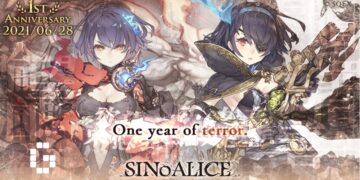 Sinoalice Spirit