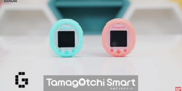 Tamagotchi Smart