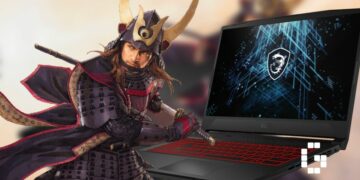 MSI GF Katana