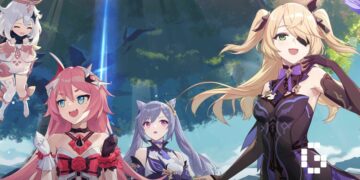 Genshin Impact Honkai Global