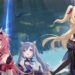 Genshin Impact Honkai Global