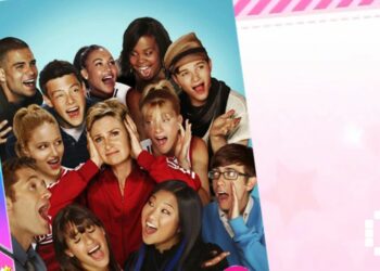 Glee Forever Love Live