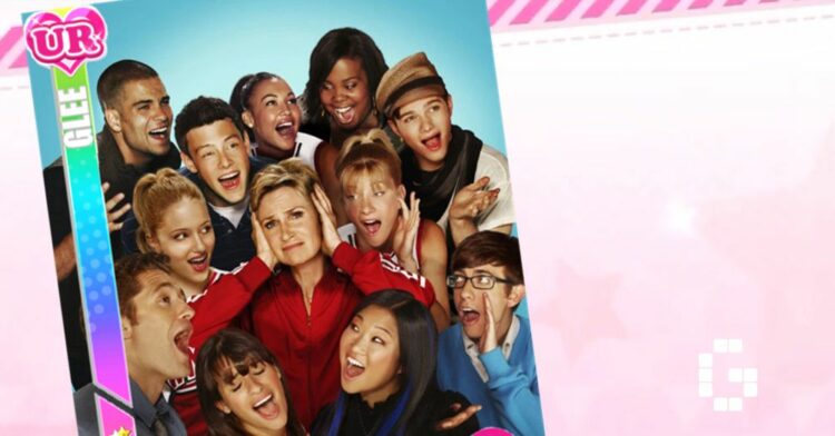 Glee Forever Love Live