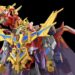 Gattai DX Gridknight Figure Lets You Form Kaiser Gridknight