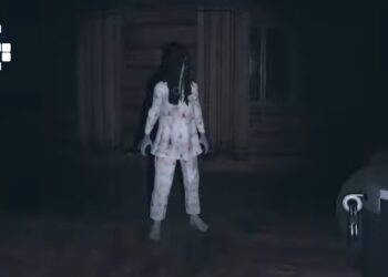 Phasmophobia Hantu