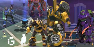 Transformers Heavy Metal