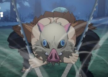 Inosuke Hinokami Chronicles Demon Slayer