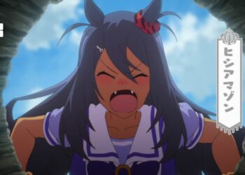 Uma Musume adds Hishi Amazon to the stable