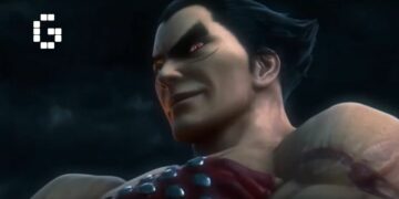 Kazuya Announced for Smash DLC