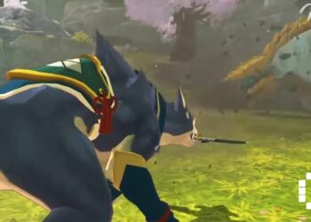 Monster Hunter Stories 2