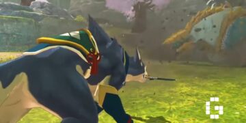 Monster Hunter Stories 2