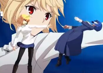 Melty Blood Type Lumina