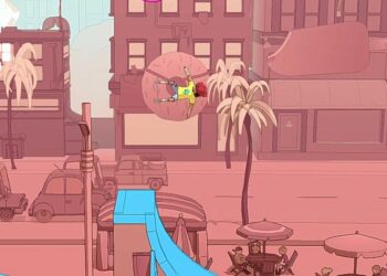 OlliOlli WOrld