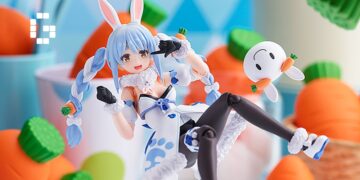 Figma Usada Pekora From Hololive Now Available For Pre Order