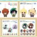 Genshin Impact Chibigurumi Plushies