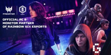 Rainbow Six Predator