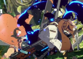 Ramlethal Guilty Gear