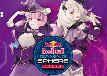 Redbull Hololive