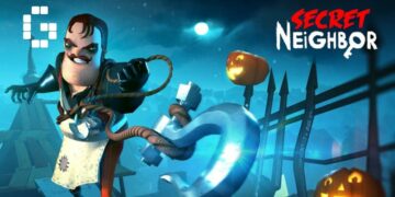 Secret Neighbor sneaks its way into iOS