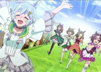 Uma Musume adds Seiun Sky to the stable