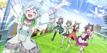 Uma Musume adds Seiun Sky to the stable