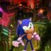 Sonic Prime Concept Art