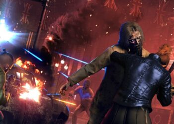Watch Dogs Legion Zombies