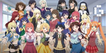 Rent-A-Girlfriend: Heroine All Stars teases lineup