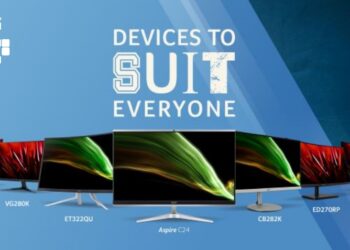 Acer Malaysia launches all-in-one desktop and monitors geared to families