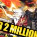 alchemy stars 2 million