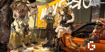ambience synesthesia arknights concert