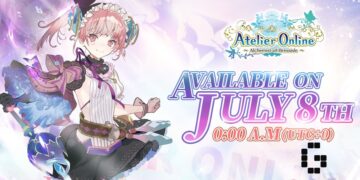 atelier online english release