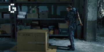 death stranding