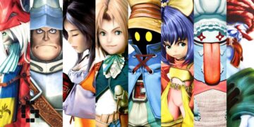 final fantasy ix