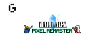 final fantasy pixel remaster