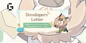 genshin developer's letter june